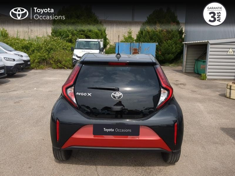TOYOTA Aygo X d’occasion à vendre à NÎMES chez VEYRUNES (Photo 4)