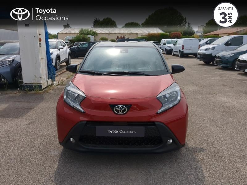 TOYOTA Aygo X d’occasion à vendre à NÎMES chez VEYRUNES (Photo 5)