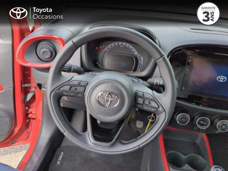 TOYOTA Aygo X d’occasion à vendre à NÎMES chez VEYRUNES (Photo 9)