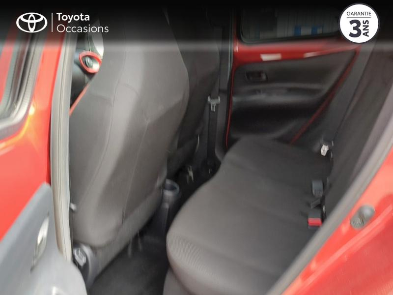 TOYOTA Aygo X d’occasion à vendre à NÎMES chez VEYRUNES (Photo 12)