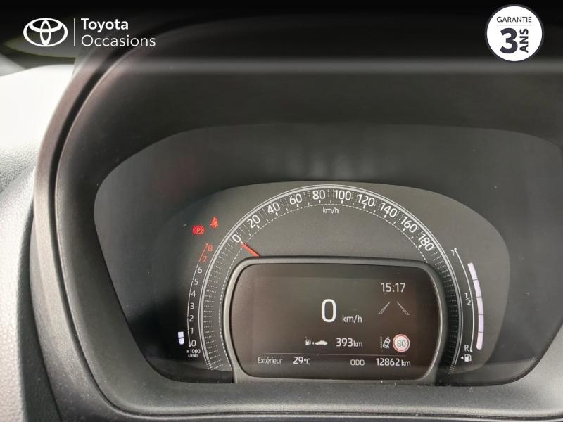 TOYOTA Aygo X d’occasion à vendre à NÎMES chez VEYRUNES (Photo 14)