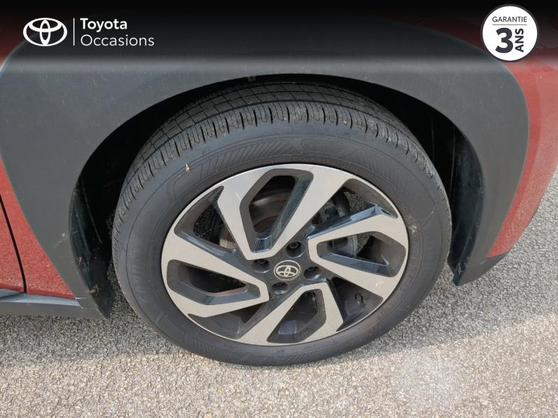 TOYOTA Aygo X d’occasion à vendre à NÎMES chez VEYRUNES (Photo 16)