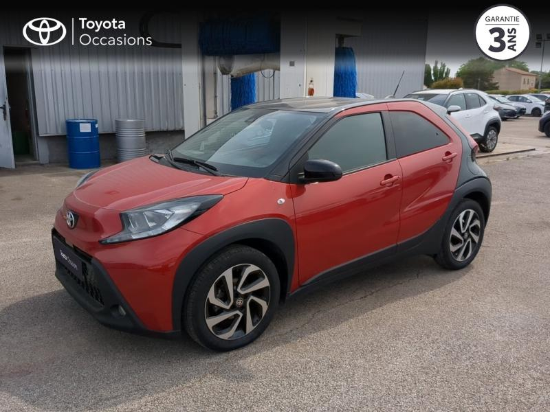 TOYOTA Aygo X d’occasion à vendre à NÎMES chez VEYRUNES (Photo 17)