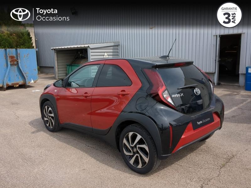 TOYOTA Aygo X d’occasion à vendre à NÎMES chez VEYRUNES (Photo 18)