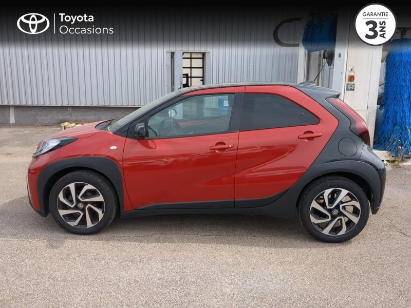 TOYOTA Aygo X d’occasion à vendre à NÎMES chez VEYRUNES (Photo 19)
