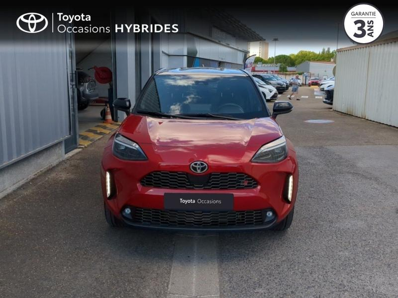 TOYOTA Yaris Cross d’occasion à vendre à NÎMES chez VEYRUNES (Photo 5)