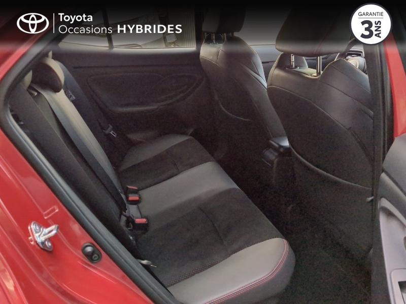 TOYOTA Yaris Cross d’occasion à vendre à NÎMES chez VEYRUNES (Photo 7)