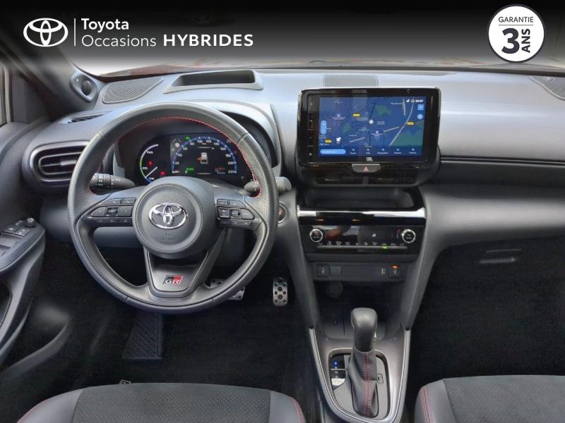 TOYOTA Yaris Cross d’occasion à vendre à NÎMES chez VEYRUNES (Photo 8)