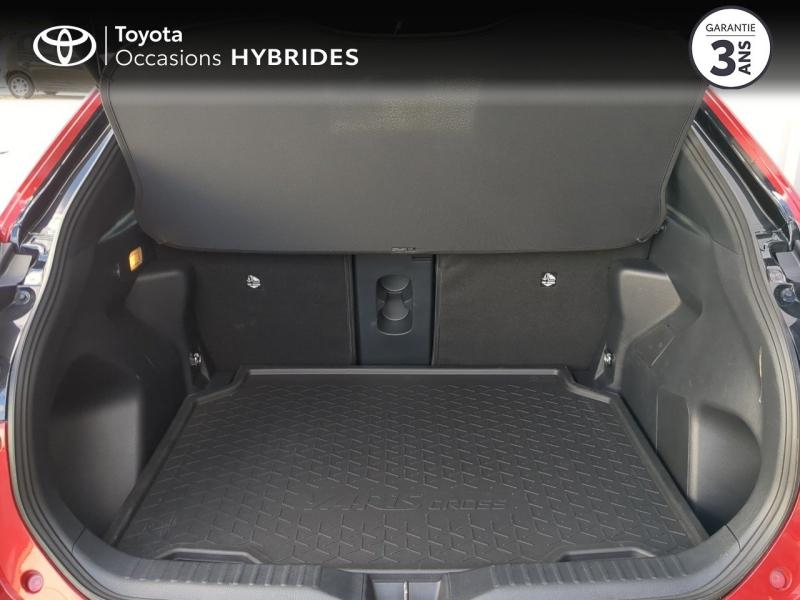 TOYOTA Yaris Cross d’occasion à vendre à NÎMES chez VEYRUNES (Photo 10)