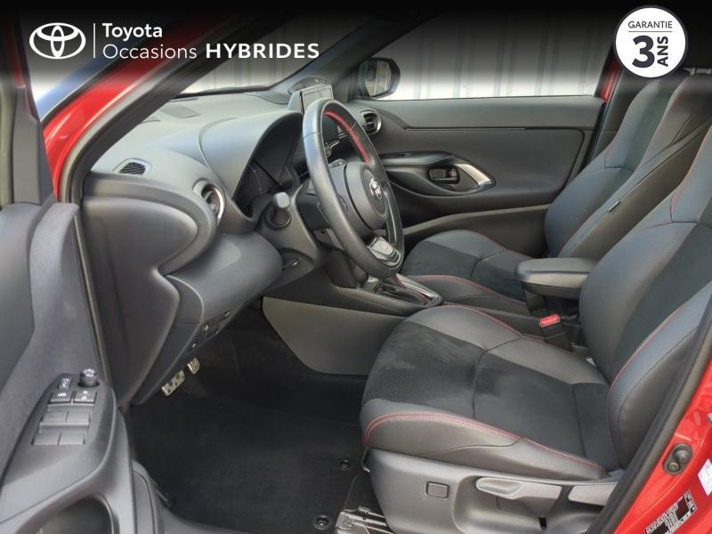 TOYOTA Yaris Cross d’occasion à vendre à NÎMES chez VEYRUNES (Photo 11)