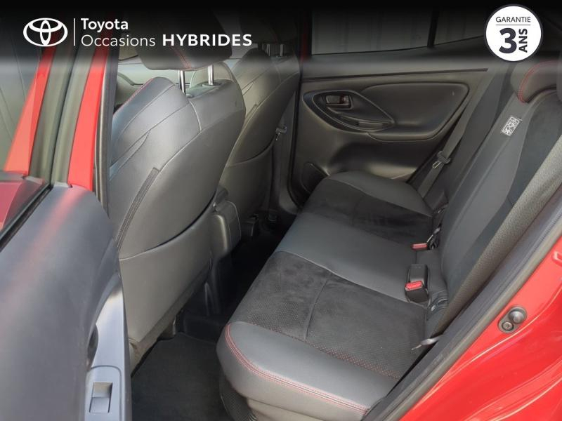 TOYOTA Yaris Cross d’occasion à vendre à NÎMES chez VEYRUNES (Photo 12)