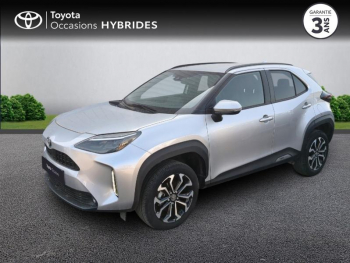 TOYOTA Yaris Cross d’occasion à vendre à NÎMES