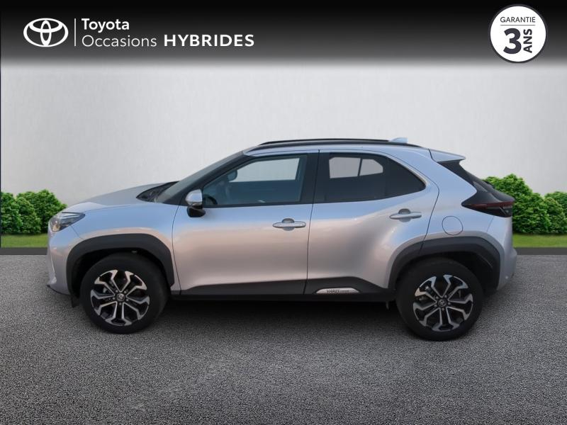 TOYOTA Yaris Cross d’occasion à vendre à NÎMES chez VEYRUNES (Photo 3)