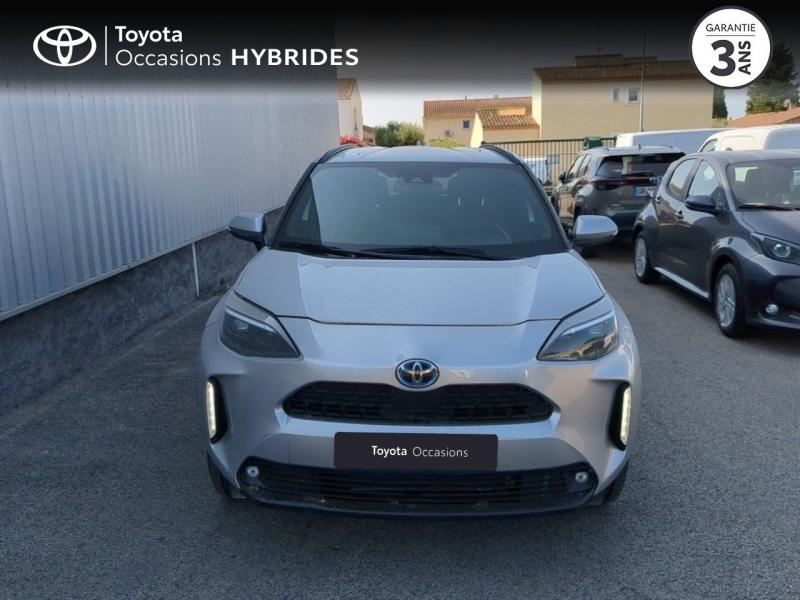 TOYOTA Yaris Cross d’occasion à vendre à NÎMES chez VEYRUNES (Photo 5)