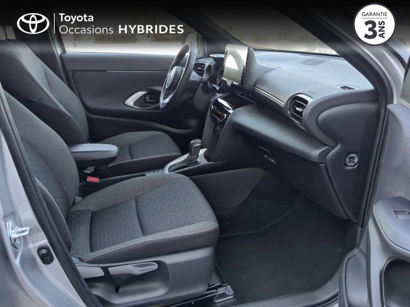 TOYOTA Yaris Cross d’occasion à vendre à NÎMES chez VEYRUNES (Photo 6)