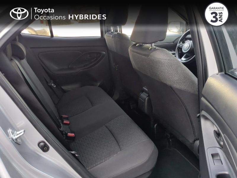 TOYOTA Yaris Cross d’occasion à vendre à NÎMES chez VEYRUNES (Photo 7)