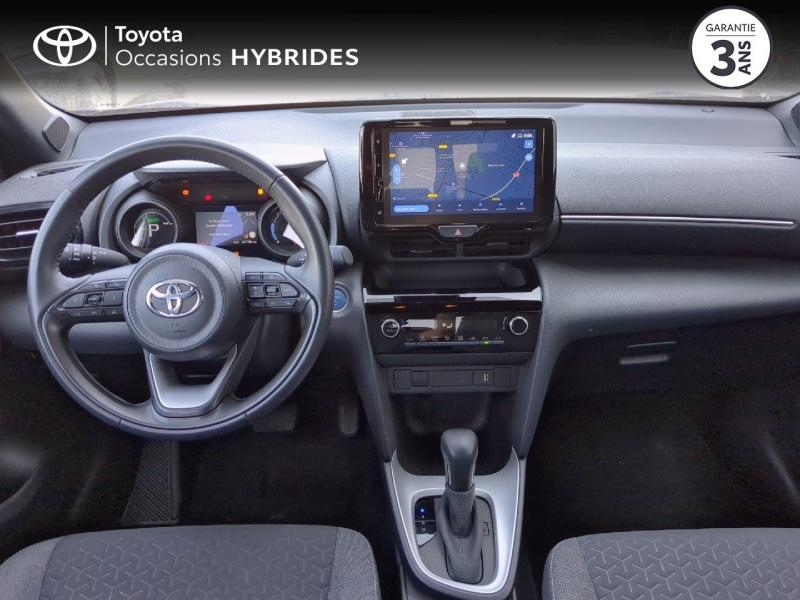 TOYOTA Yaris Cross d’occasion à vendre à NÎMES chez VEYRUNES (Photo 8)
