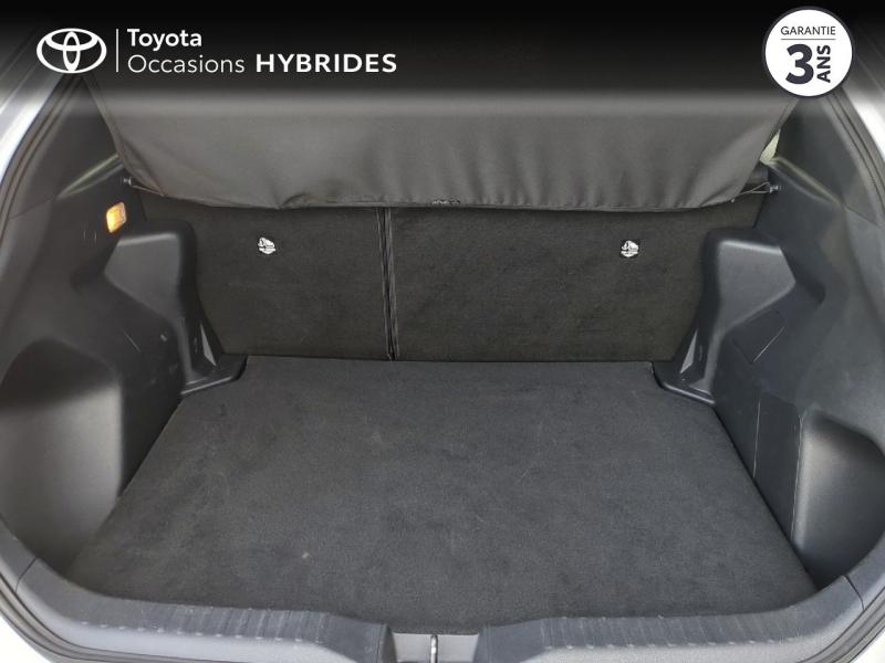TOYOTA Yaris Cross d’occasion à vendre à NÎMES chez VEYRUNES (Photo 10)