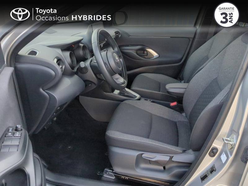 TOYOTA Yaris Cross d’occasion à vendre à NÎMES chez VEYRUNES (Photo 11)