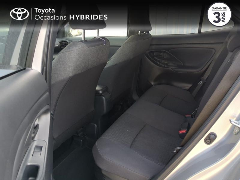 TOYOTA Yaris Cross d’occasion à vendre à NÎMES chez VEYRUNES (Photo 12)