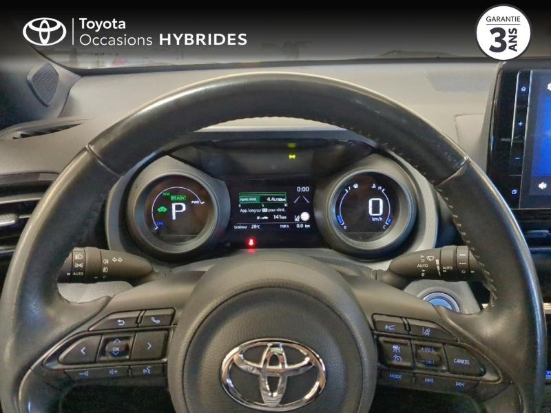 TOYOTA Yaris Cross d’occasion à vendre à NÎMES chez VEYRUNES (Photo 13)