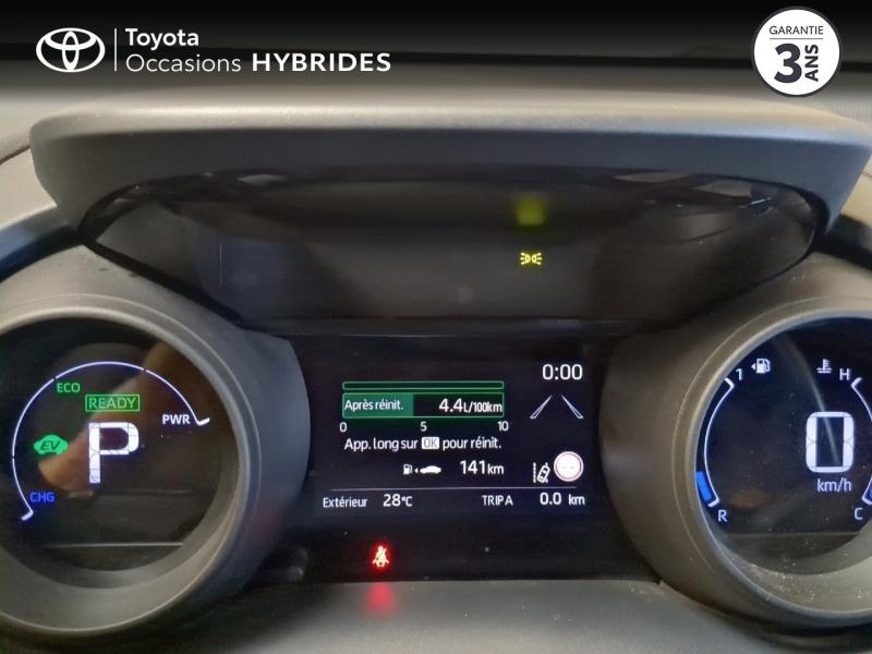 TOYOTA Yaris Cross d’occasion à vendre à NÎMES chez VEYRUNES (Photo 14)