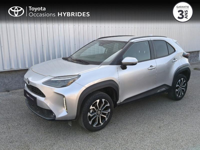 TOYOTA Yaris Cross d’occasion à vendre à NÎMES chez VEYRUNES (Photo 17)