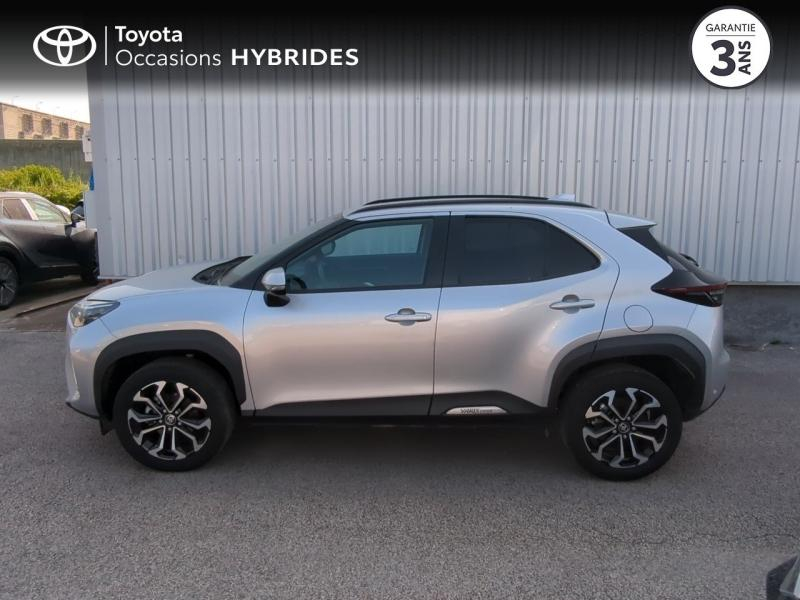 TOYOTA Yaris Cross d’occasion à vendre à NÎMES chez VEYRUNES (Photo 19)
