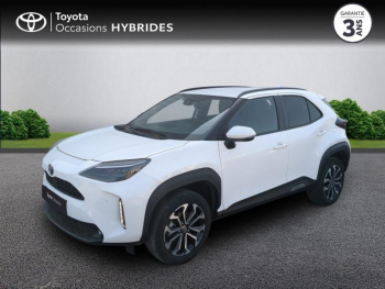 TOYOTA Yaris Cross d’occasion à vendre à NÎMES