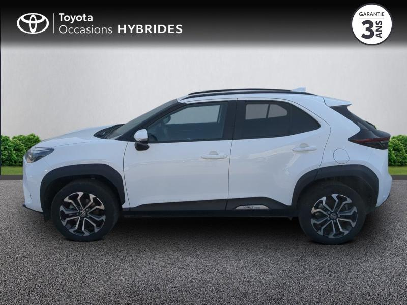 TOYOTA Yaris Cross d’occasion à vendre à NÎMES chez VEYRUNES (Photo 3)