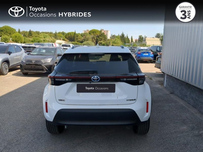 TOYOTA Yaris Cross d’occasion à vendre à NÎMES chez VEYRUNES (Photo 4)