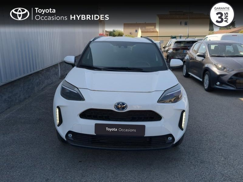 TOYOTA Yaris Cross d’occasion à vendre à NÎMES chez VEYRUNES (Photo 5)