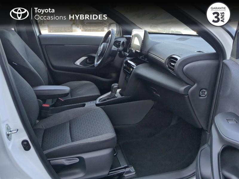 TOYOTA Yaris Cross d’occasion à vendre à NÎMES chez VEYRUNES (Photo 6)