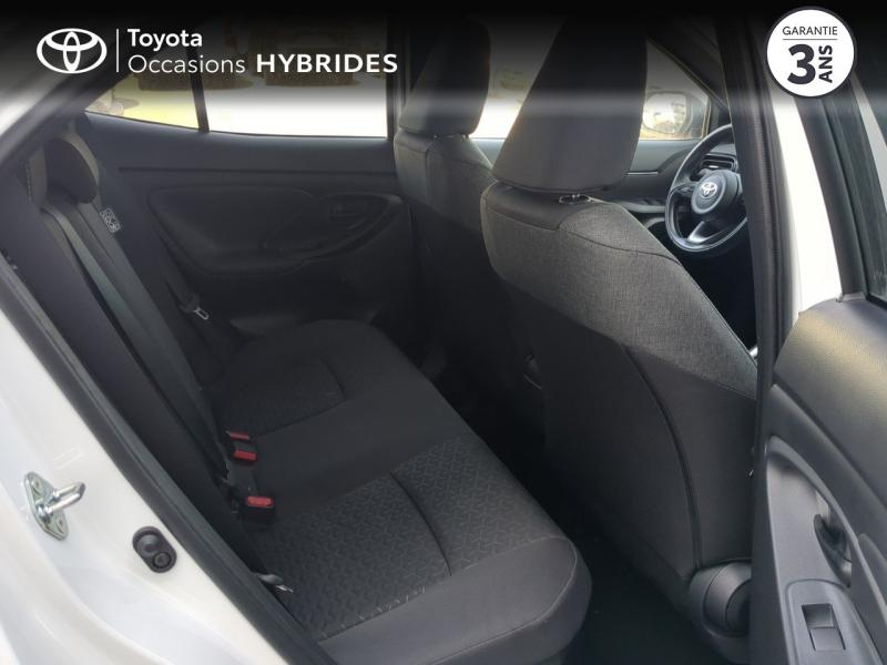 TOYOTA Yaris Cross d’occasion à vendre à NÎMES chez VEYRUNES (Photo 7)