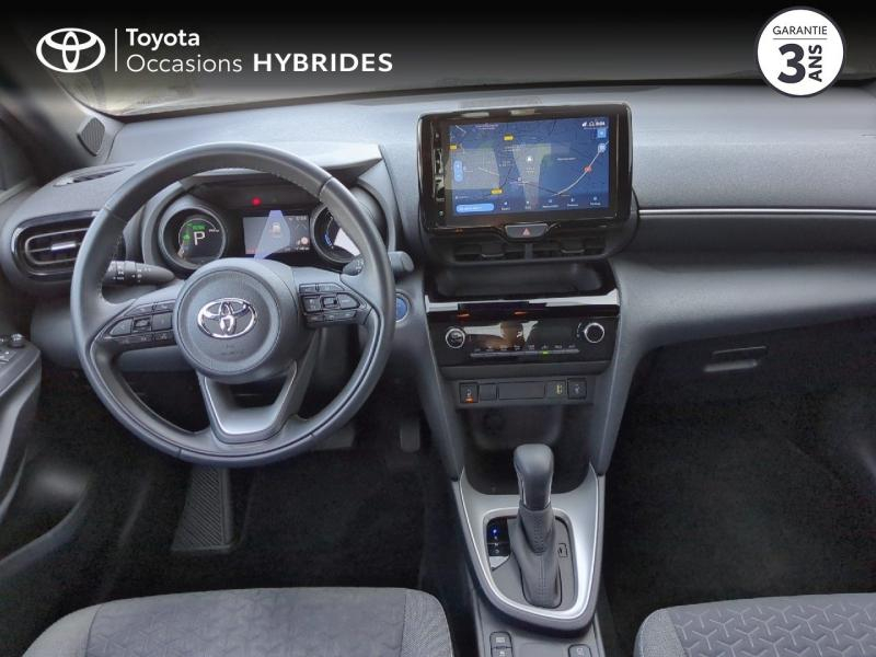 TOYOTA Yaris Cross d’occasion à vendre à NÎMES chez VEYRUNES (Photo 8)