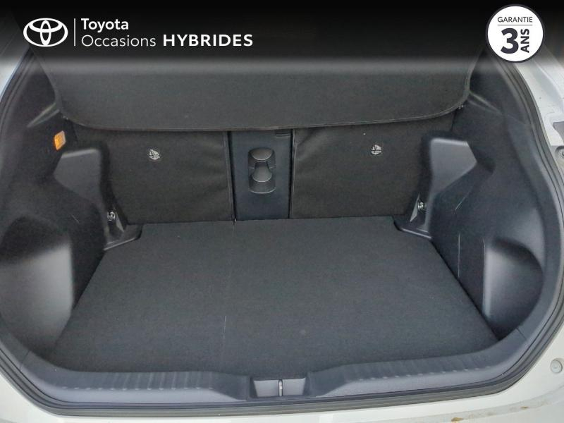 TOYOTA Yaris Cross d’occasion à vendre à NÎMES chez VEYRUNES (Photo 10)