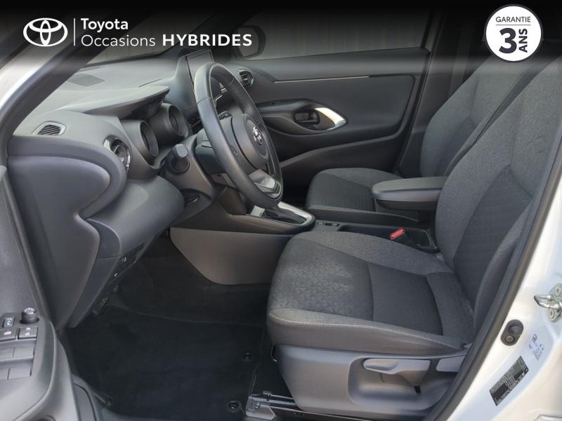 TOYOTA Yaris Cross d’occasion à vendre à NÎMES chez VEYRUNES (Photo 11)
