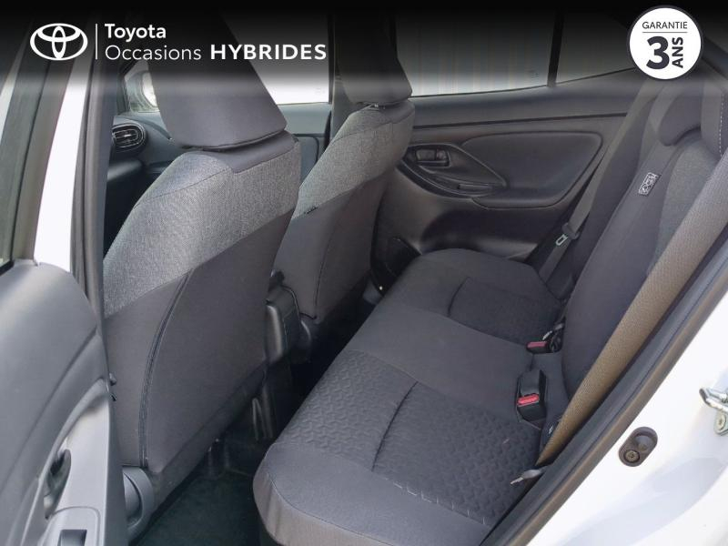 TOYOTA Yaris Cross d’occasion à vendre à NÎMES chez VEYRUNES (Photo 12)
