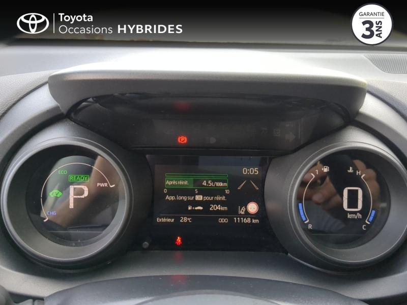 TOYOTA Yaris Cross d’occasion à vendre à NÎMES chez VEYRUNES (Photo 14)