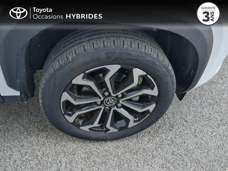 TOYOTA Yaris Cross d’occasion à vendre à NÎMES chez VEYRUNES (Photo 16)