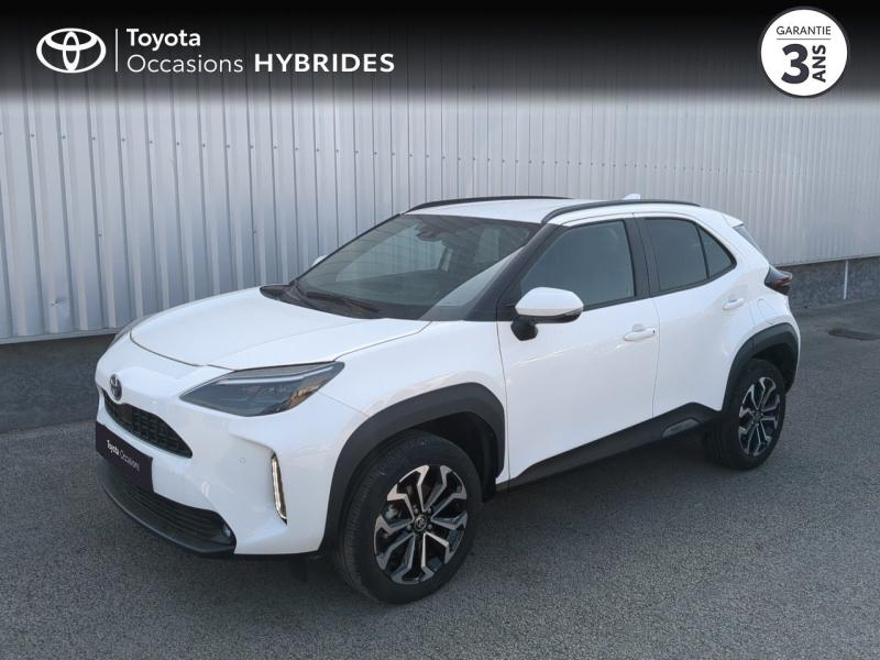 TOYOTA Yaris Cross d’occasion à vendre à NÎMES chez VEYRUNES (Photo 17)