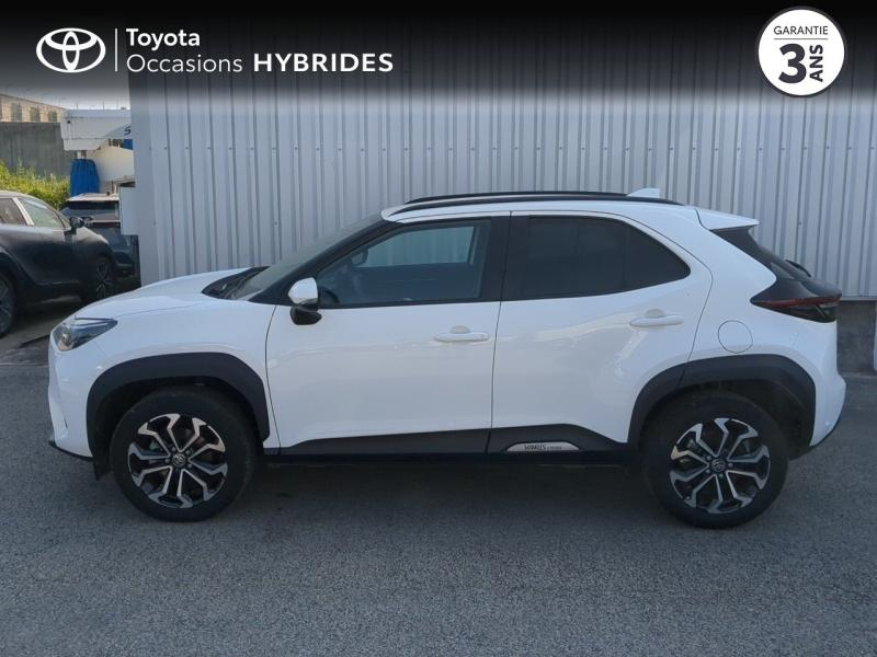 TOYOTA Yaris Cross d’occasion à vendre à NÎMES chez VEYRUNES (Photo 19)