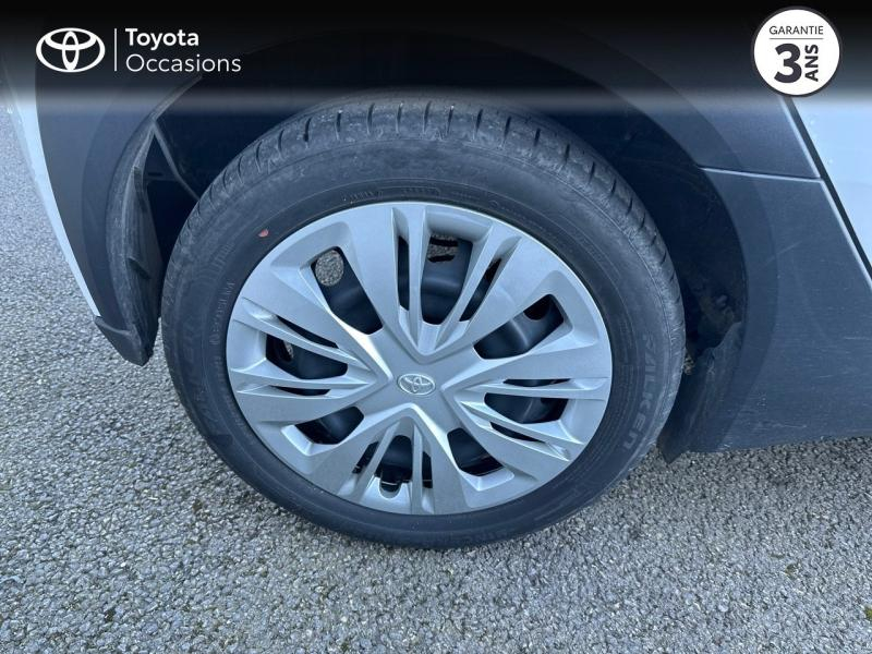 TOYOTA Aygo X d’occasion à vendre à NÎMES chez VEYRUNES (Photo 16)
