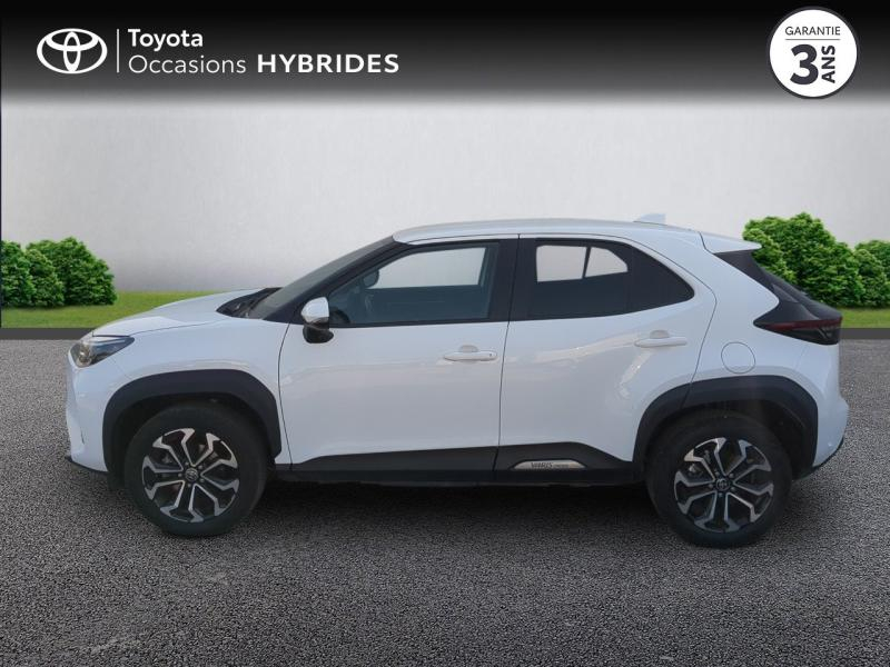 TOYOTA Yaris Cross d’occasion à vendre à NÎMES chez VEYRUNES (Photo 3)