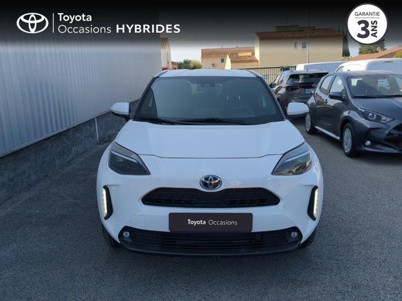 TOYOTA Yaris Cross d’occasion à vendre à NÎMES chez VEYRUNES (Photo 5)