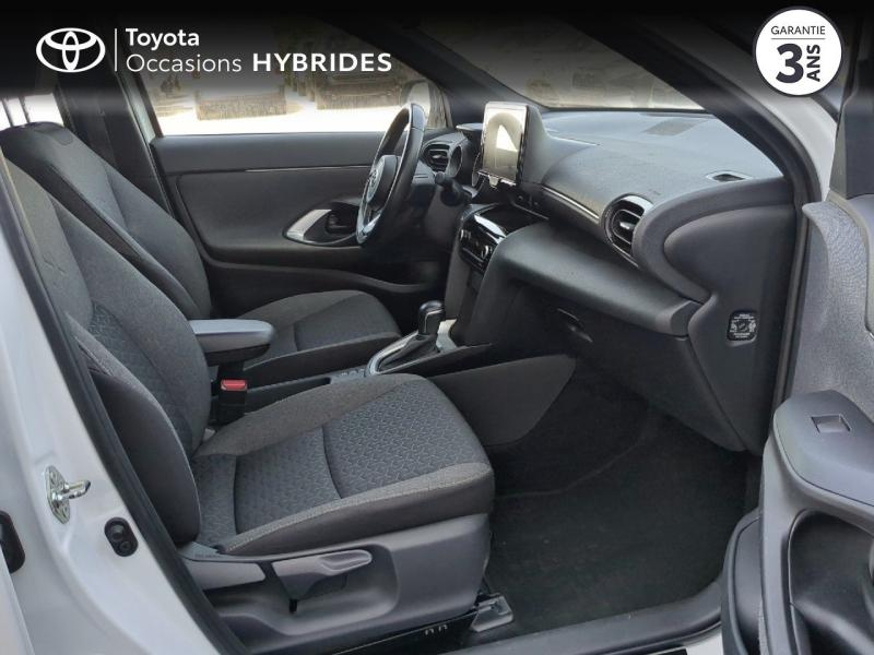 TOYOTA Yaris Cross d’occasion à vendre à NÎMES chez VEYRUNES (Photo 6)