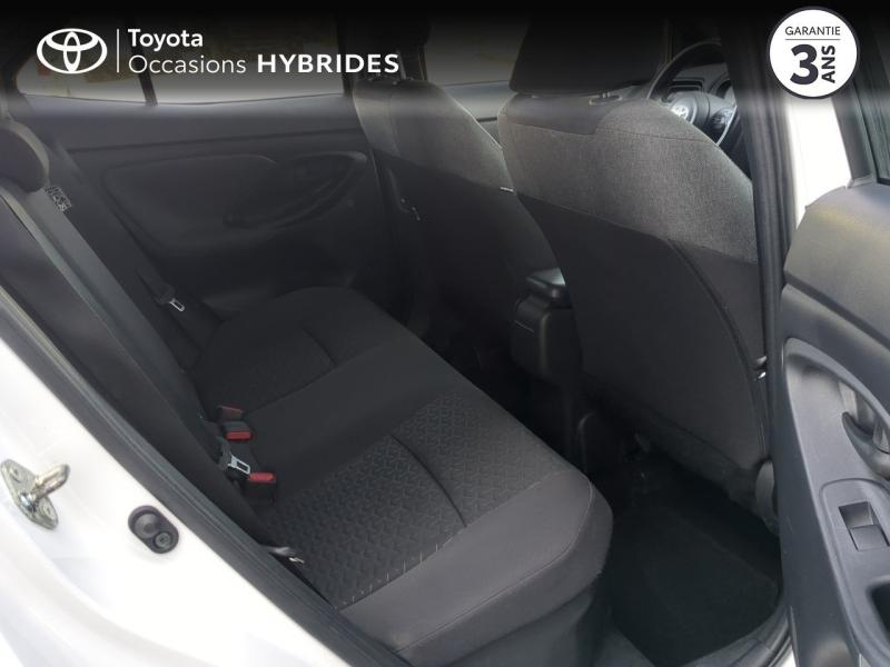 TOYOTA Yaris Cross d’occasion à vendre à NÎMES chez VEYRUNES (Photo 7)