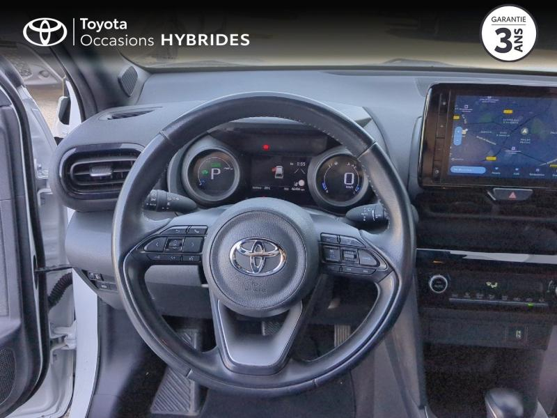 TOYOTA Yaris Cross d’occasion à vendre à NÎMES chez VEYRUNES (Photo 9)