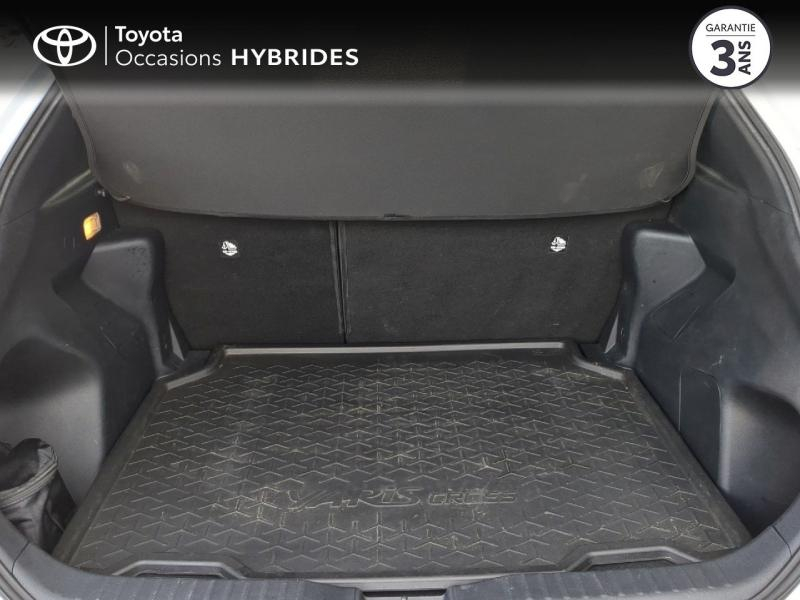 TOYOTA Yaris Cross d’occasion à vendre à NÎMES chez VEYRUNES (Photo 10)