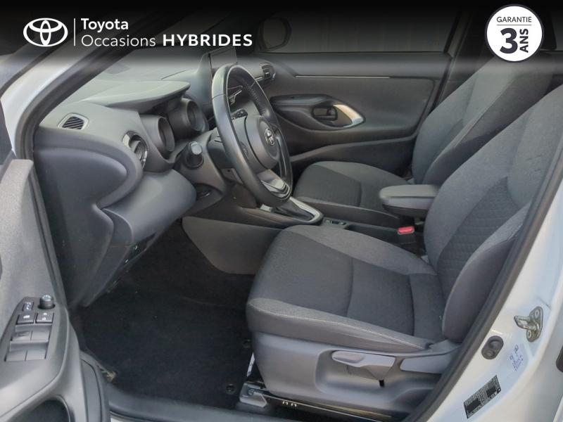 TOYOTA Yaris Cross d’occasion à vendre à NÎMES chez VEYRUNES (Photo 11)